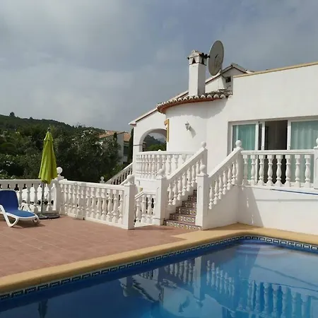 Casa Elina Mit Meerblick - Seaview Feriehus *