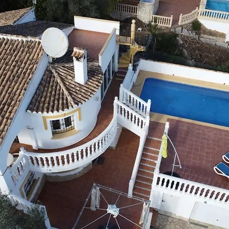 Casa Elina Mit Meerblick - Seaview Feriehus